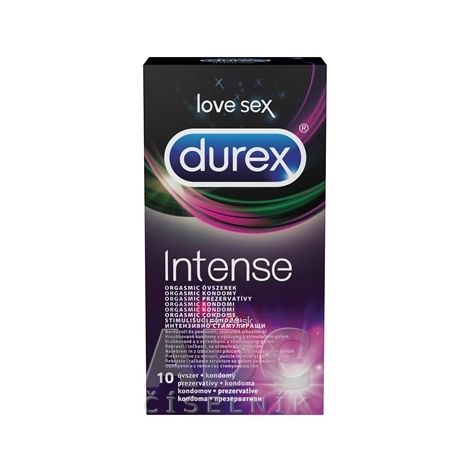 E-shop DUREX Intense Orgasmic
