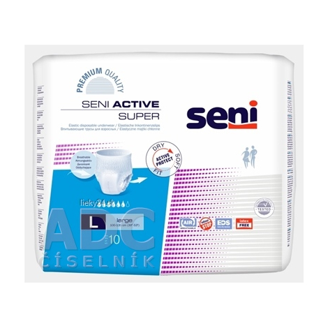 Seni ACTIVE SUPER Large