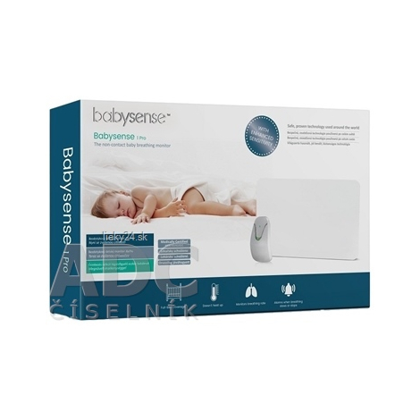 BABYSENSE Monitor dychu Babysense 1 PRO