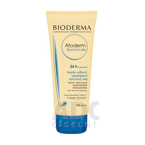 BIODERMA Atoderm Sprchový olej