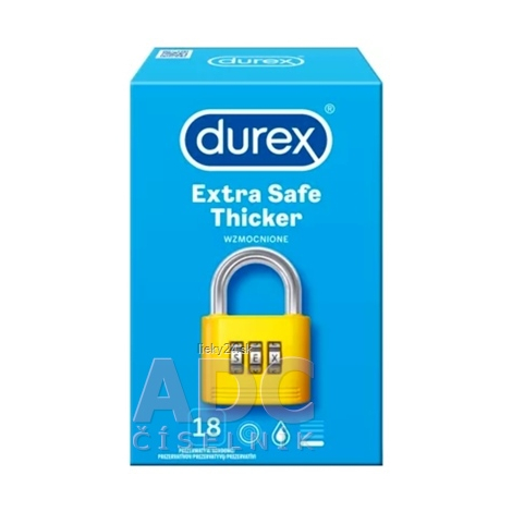 E-shop DUREX Extra Safe