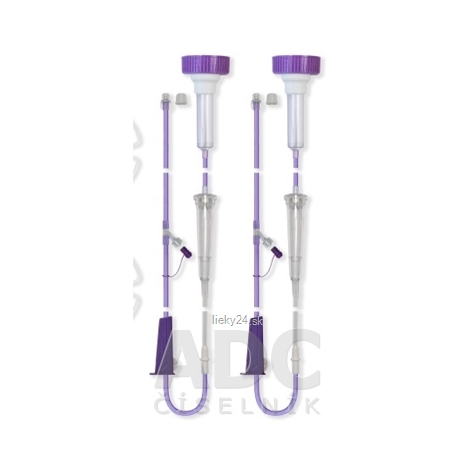 FLOCARE 800 BOTTLE SET 1ks