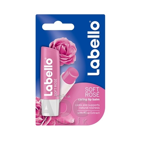 Labello SOFT ROSÉ