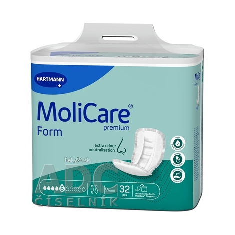 MoliCare Premium Form 5 kvapiek