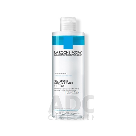 LA ROCHE-POSAY OIL-INFUSED MICELLAR WATER ULTRA