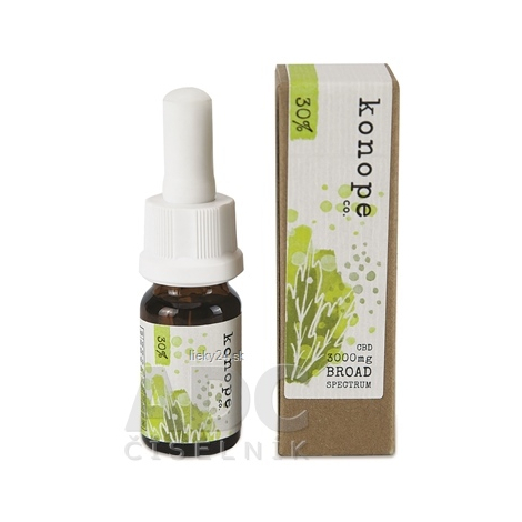 konope co. 30% + ORGANICKÝ ARGANOVÝ OLEJ