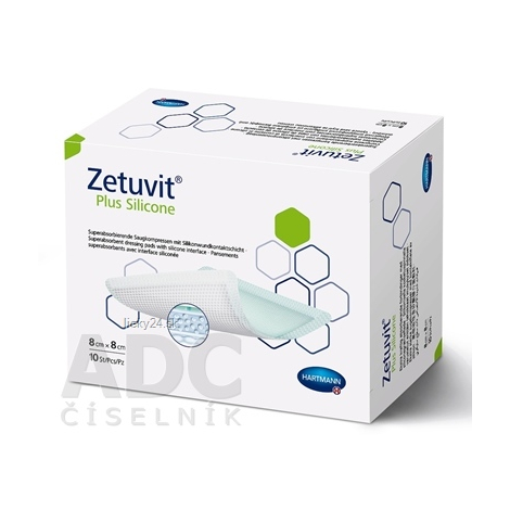 Obrázok ZETUVIT Plus Silicone