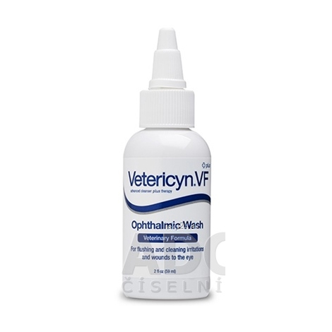 Vetericyn VF Ophthalmic Wash