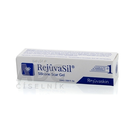 E-shop RejuvaSil