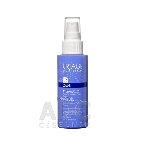 URIAGE BeBe Cu-Zn SPRAY
