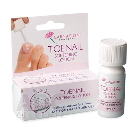 TOENAIL SOFTENING LOTION