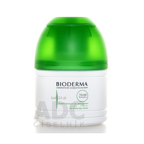 BIODERMA Nodé FLUID Šampón