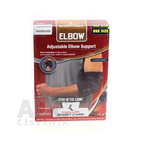 Mueller Adjustable Elbow Support