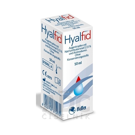 E-shop Hyalfid