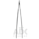 PINZETA ANATOMICKÁ - rovná 20 cm