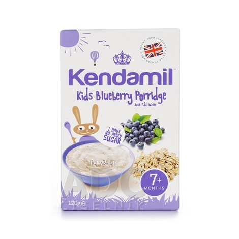 KENDAMIL Čučoriedková kaša