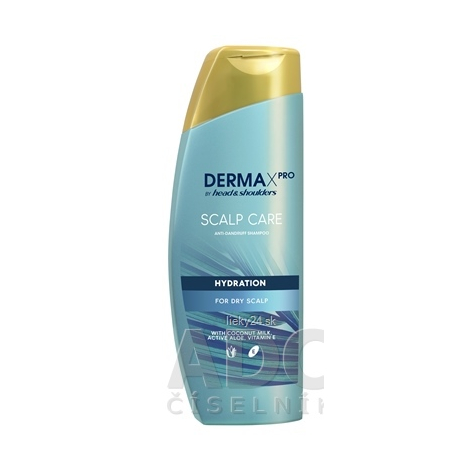 E-shop DERMAxPRO by Head&Shoulders Hydratačný šampón