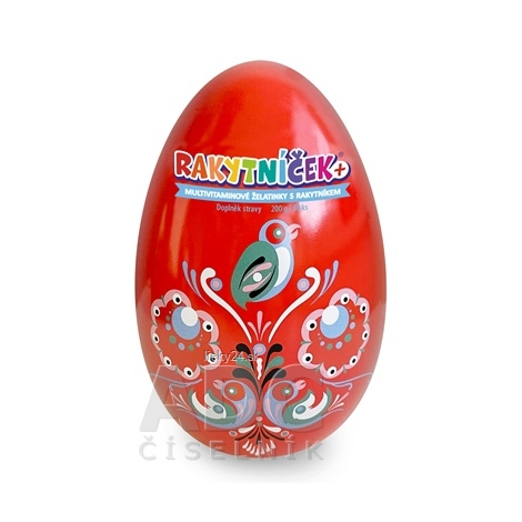 TEREZIA RAKYTNÍČEK+ želatínky