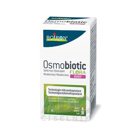 Osmobiotic Flora Baby