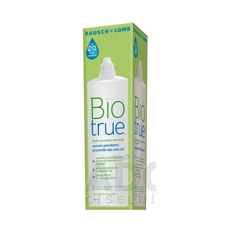 Biotrue multi-purpose solution