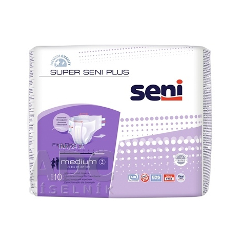 Seni SUPER SENI PLUS medium 2