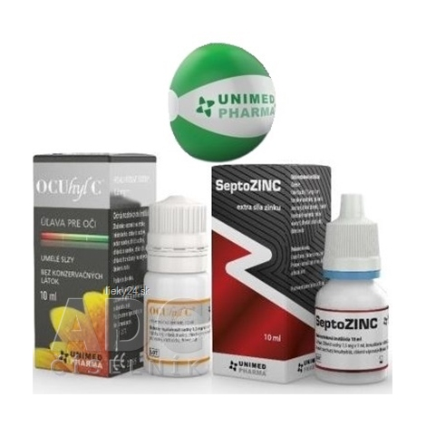 UNIMED PHARMA Letný balíček 2022