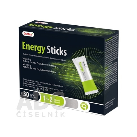 Dr.Max Energy Sticks