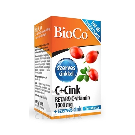 BioCo C+Zinok