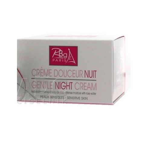 RBg Paris JEMNÝ NOČNÝ KRÉM