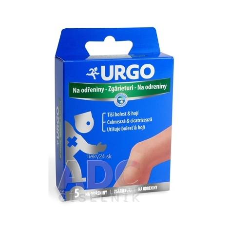 URGO Na odreniny