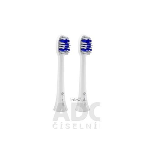 TrueLife SonicBrush Compact Heads White Whiten