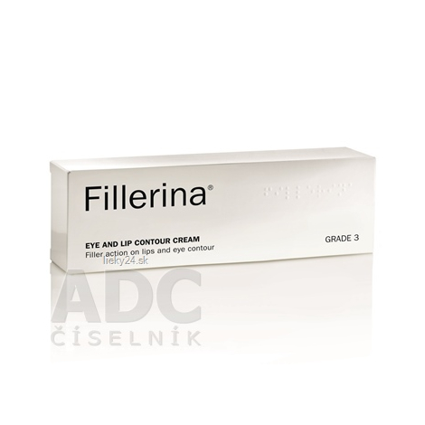Fillerina Eye and Lip Contour Cream Grade 3