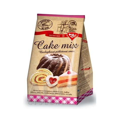 E-shop Liana Cake Mix