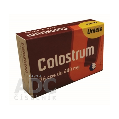 Colostrum Unicis