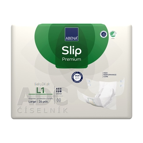 E-shop ABENA Slip Premium L1