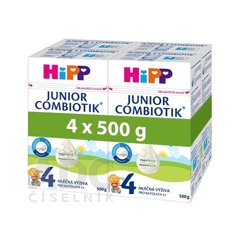 HiPP 4 JUNIOR COMBIOTIK