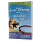 Sergeant’s DUAL ACTION Flea & Tick OBOJOK