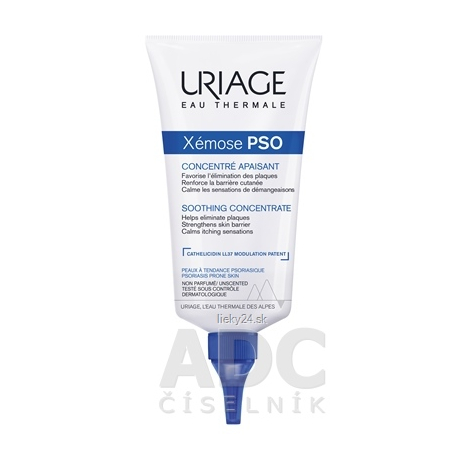 URIAGE Xemose PSO SOOTHING CONCENTRATE