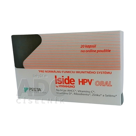 Iside HPV ORAL
