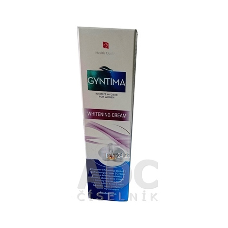 E-shop Fytofontana GYNTIMA WHITENING cream