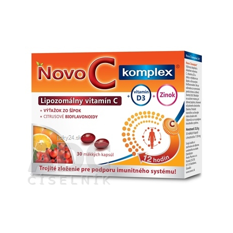 NOVO C KOMPLEX