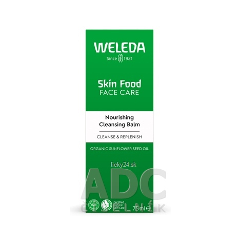 WELEDA Skin Food Nourishing Cleansing Balm