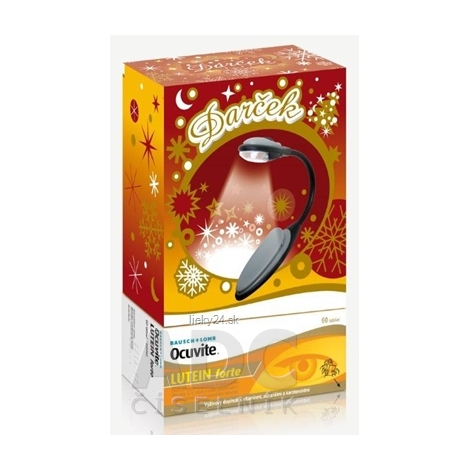 OCUVITE LUTEIN FORTE Vianočné balenie