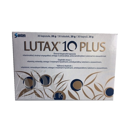 LUTAX 10 PLUS