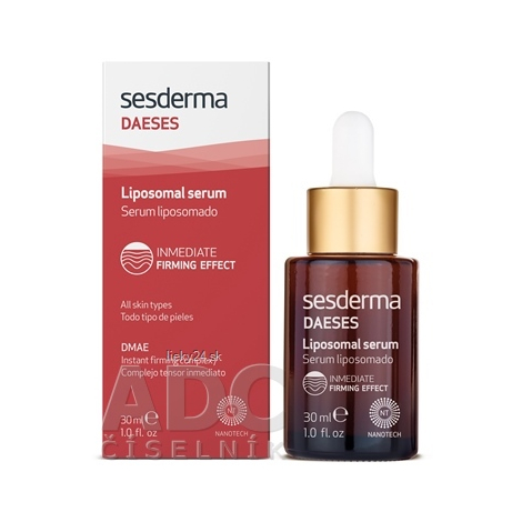 sesderma DAESES Lipozomálne sérum