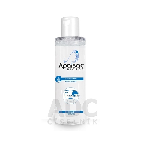 Apaisac BIORGA Micelárna voda