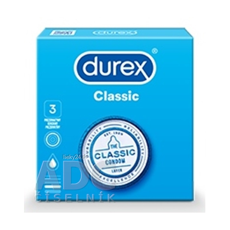 DUREX Classic