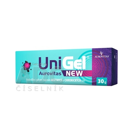 UniGel AUROVITAS NEW