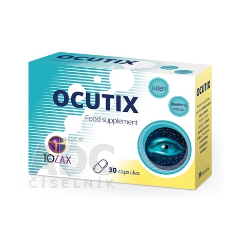 TOZAX Ocutix