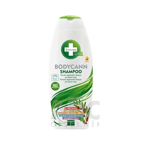 ANNABIS BODYCANN SHAMPOO